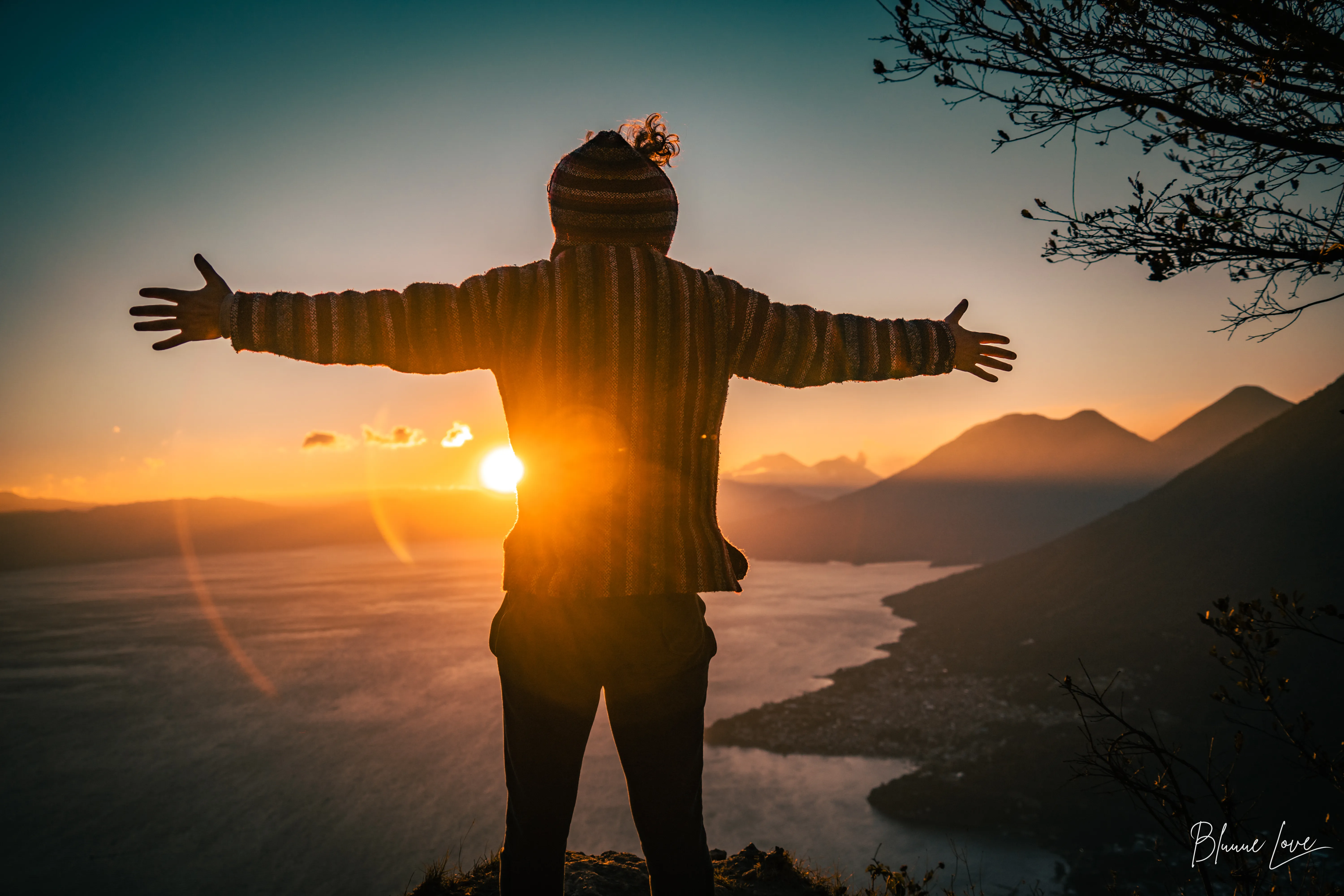 Natur – Weite und Klarheit